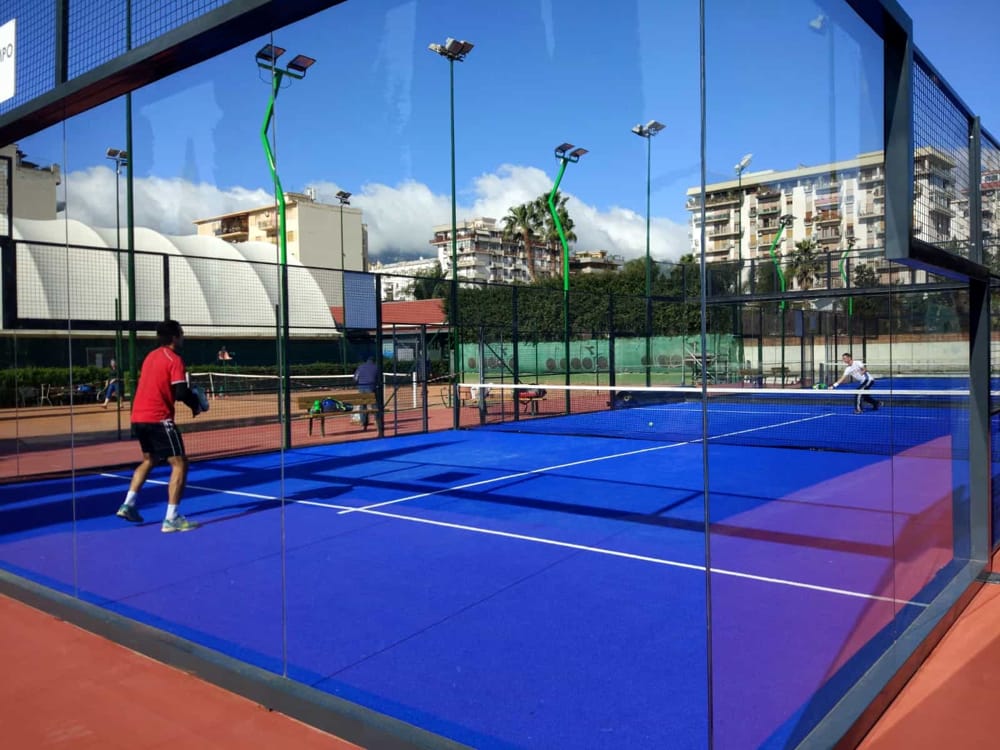 campo da padel