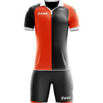 Arancio Fluo/Nero