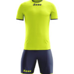 Giallo fluo/Blu