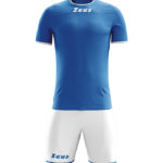 Azzurro Royal/Bianco