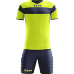 Giallo fluo/Blu