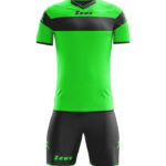 Verde fluo/nero