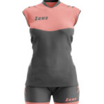 Grigio scuro/Rosa corallo