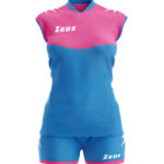 Azzurro/Rosa Fluo