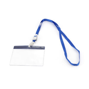 PORTA BADGE in PVC