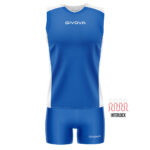 KIT SPORTIVO VOLLEY - PIPER